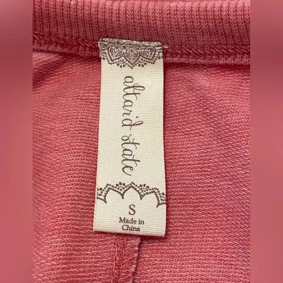 Altar'd‎ State Cold Shoulder Dress Small - Picture 4 of 7